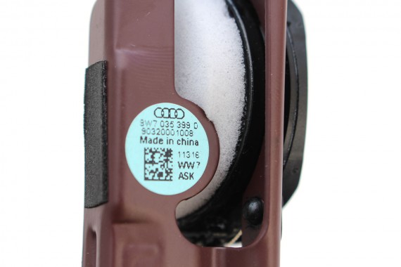 AUDI A5 CABRIO F5 8W GŁOŚNIKI + WZMACNIACZ BANG 8W0035465 8W0035416D 8W0035303 8W0035399A 8W7035411A 8W5035297 8W7035381A ZESTAW
