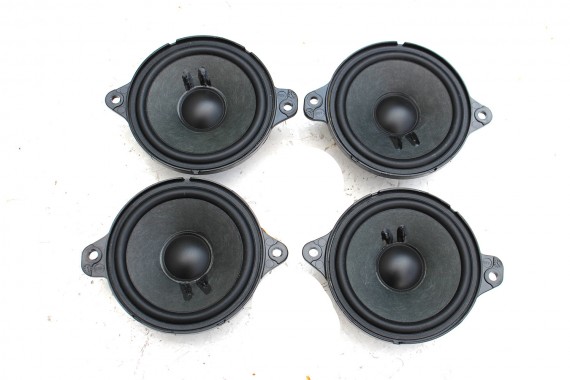 AUDI A5 CABRIO F5 8W GŁOŚNIKI + WZMACNIACZ BANG 8W0035465 8W0035416D 8W0035303 8W0035399A 8W7035411A 8W5035297 8W7035381A ZESTAW