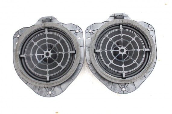 AUDI A5 CABRIO F5 8W GŁOŚNIKI + WZMACNIACZ BANG 8W0035465 8W0035416D 8W0035303 8W0035399A 8W7035411A 8W5035297 8W7035381A ZESTAW