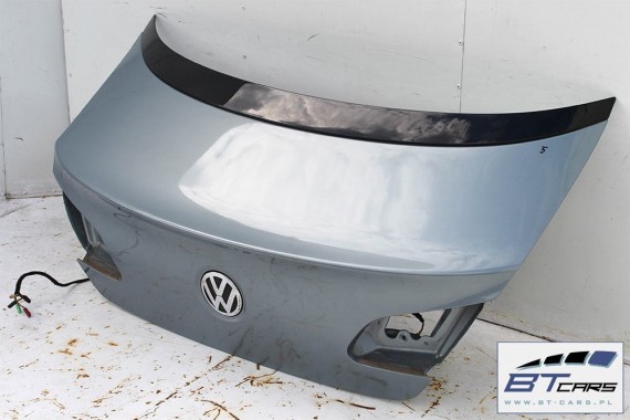 VW PASSAT CC LC7Z FL LIFT TYŁ TYŁ ZDERZAK TYLNY + KLAPA BAGAŻNIKA 3C8 Kolor: LC7Z - błękitny (blau) 3C8827025 3C8 827 025