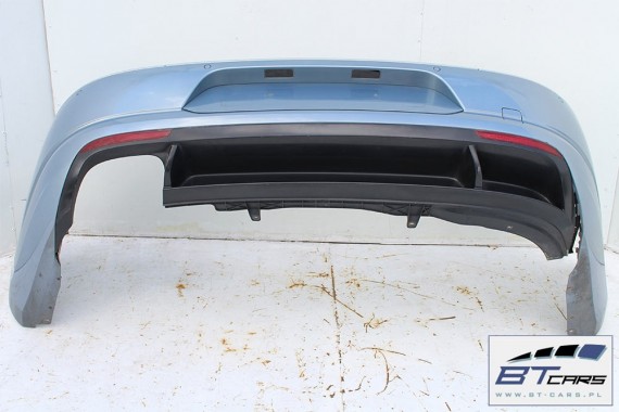 VW PASSAT CC LC7Z FL LIFT TYŁ TYŁ ZDERZAK TYLNY + KLAPA BAGAŻNIKA 3C8 Kolor: LC7Z - błękitny (blau) 3C8827025 3C8 827 025