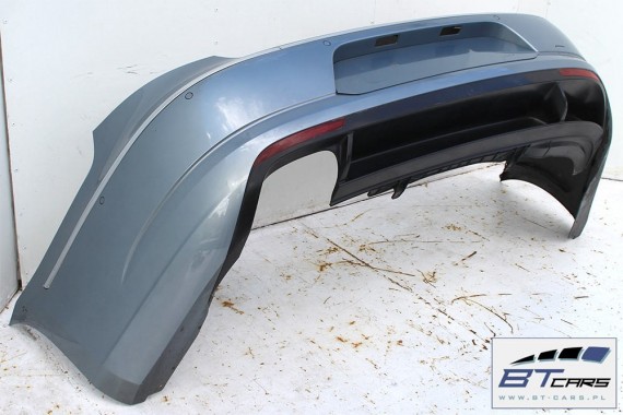 VW PASSAT CC LC7Z FL LIFT TYŁ TYŁ ZDERZAK TYLNY + KLAPA BAGAŻNIKA 3C8 Kolor: LC7Z - błękitny (blau) 3C8827025 3C8 827 025