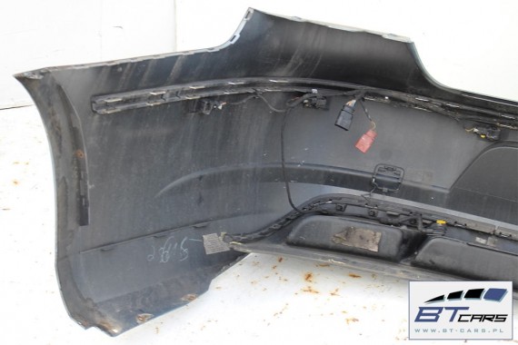 VW PASSAT CC LC7Z FL LIFT TYŁ TYŁ ZDERZAK TYLNY + KLAPA BAGAŻNIKA 3C8 Kolor: LC7Z - błękitny (blau) 3C8827025 3C8 827 025