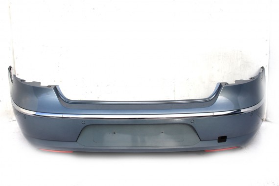 VW PASSAT CC LC7Z FL LIFT TYŁ TYŁ ZDERZAK TYLNY + KLAPA BAGAŻNIKA 3C8 Kolor: LC7Z - błękitny (blau) 3C8827025 3C8 827 025