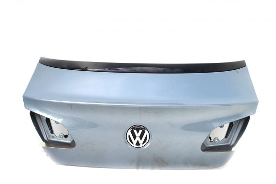 VW PASSAT CC LC7Z FL LIFT TYŁ TYŁ ZDERZAK TYLNY + KLAPA BAGAŻNIKA 3C8 Kolor: LC7Z - błękitny (blau) 3C8827025 3C8 827 025
