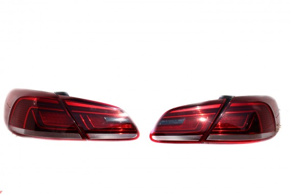 VW PASSAT CC LC7Z FL LIFT TYŁ TYŁ ZDERZAK TYLNY + KLAPA BAGAŻNIKA 3C8 Kolor: LC7Z - błękitny (blau) 3C8827025 3C8 827 025