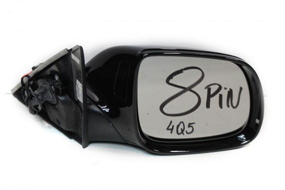 AUDI Q5 LUSTERKO DRZWI...