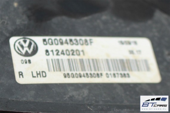 VW GOLF 7 VII LAMPY LED TYLNE TYŁ 5G0945208 5G0945207 5G0945307F 5G0945308F lampa tyna 5G0 945 208 5G0945208 5G0945207 5G0945307