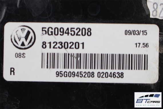 VW GOLF 7 VII LAMPY LED TYLNE TYŁ 5G0945208 5G0945207 5G0945307F 5G0945308F lampa tyna 5G0 945 208 5G0945208 5G0945207 5G0945307