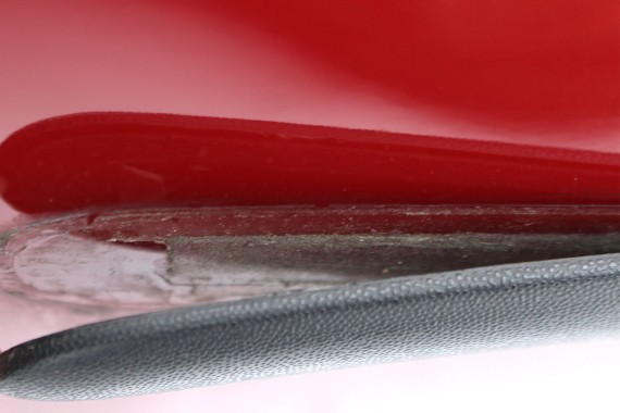 VW GOLF VI 6 DRZWI LEWE PRZÓD + TYŁ STRONA LEWA przednie +tylne 2 sztuki 5K 5K4