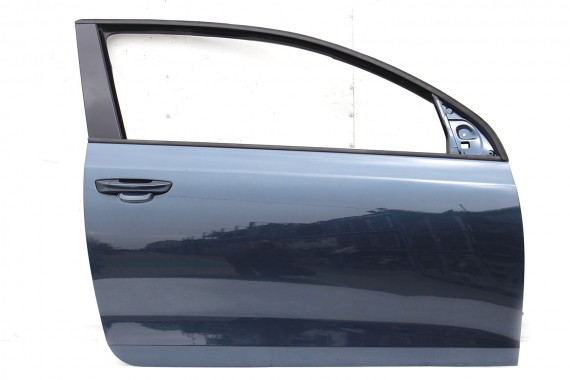 VW GOLF VI 6 DRZWI PRAWE PRZÓD STRONA PRAWA przednie 5K 5K3 3 drzwi