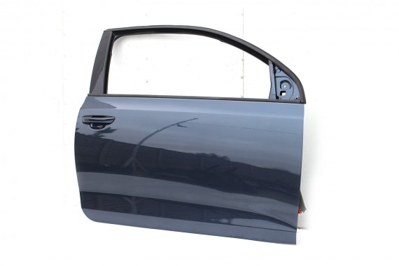 VW GOLF VI 6 DRZWI PRAWE PRZÓD STRONA PRAWA przednie 5K 5K3 3 drzwi