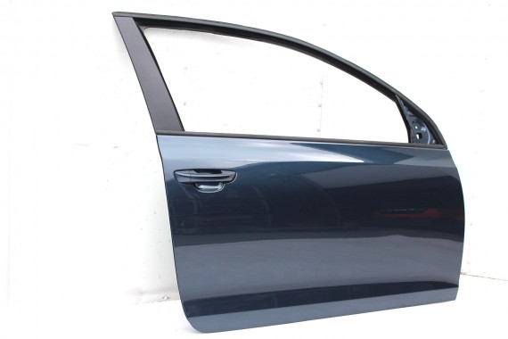 VW GOLF VI 6 DRZWI PRAWE PRZÓD STRONA PRAWA przednie 5K 5K3 3 drzwi