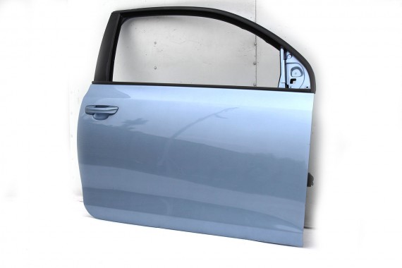 VW GOLF VI 6 DRZWI PRAWE PRZÓD STRONA PRAWA przednie 5K 5K3 3 drzwi
