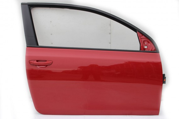 VW GOLF VI 6 DRZWI PRAWE...