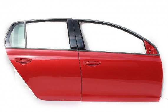 VW GOLF VI 6 DRZWI PRAWE...