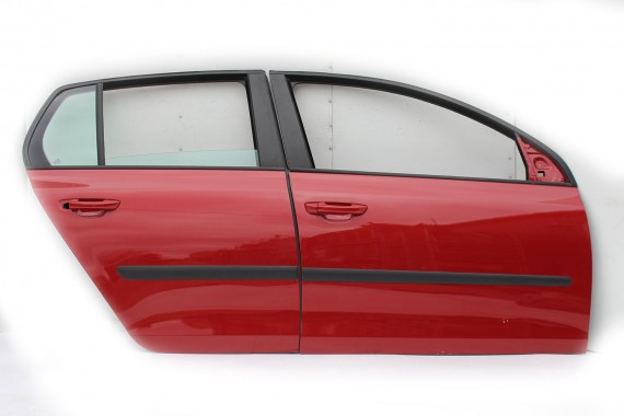 VW GOLF VI 6 DRZWI PRAWE...