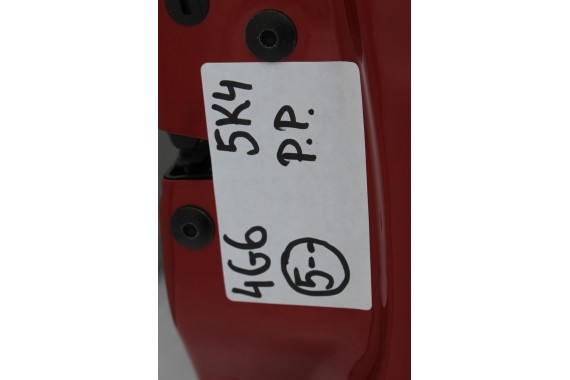 VW GOLF VI 6 DRZWI PRAWE PRZÓD + TYŁ STRONA PRAWA przednie +tylne 2 sztuki 5K 5K4