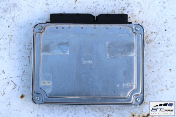 VW BORA GOLF 4 IV MODUŁ STEROWNIK KOMPUTER SILNIKA 06A906032SA 2.0 AZJ BENZYNOWEGO 06A 906 032 SA BENZYNA 1J 06A906032SA