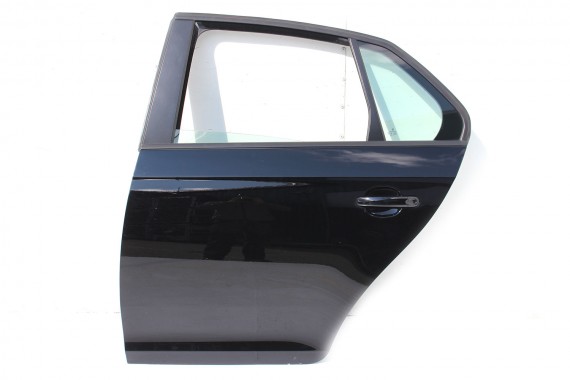 VW JETTA DRZWI LEWE TYŁ...