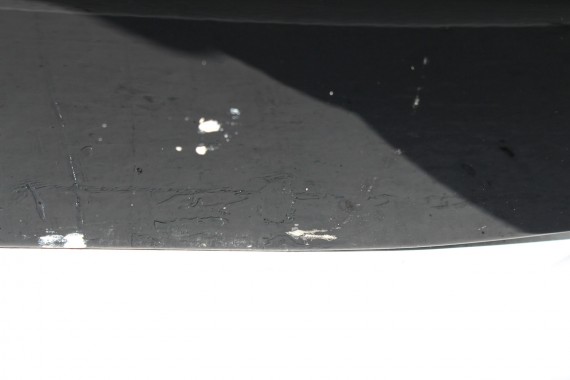 VW JETTA DRZWI LEWE TYŁ STRONA LEWA tylne 1 sztuka 1K5 1K kolor  czarny czarne