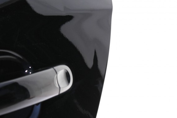 VW JETTA DRZWI LEWE TYŁ STRONA LEWA tylne 1 sztuka 1K5 1K kolor  czarny czarne