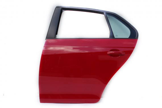 VW JETTA DRZWI LEWE TYŁ...