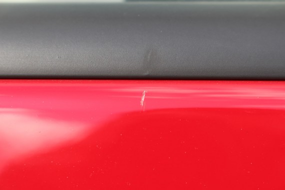 VW JETTA DRZWI LEWE TYŁ STRONA LEWA tylne 1 sztuka 1K5 1K