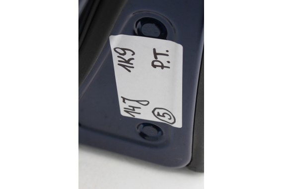 VW GOLF 5 6 KOMBI DRZWI PRAWE PRZÓD STRONA PRAWA przednie 1 sztuka JETTA 1K5 1K9