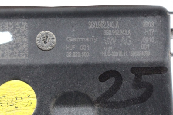 VW AUDI Q5 SEAT OTWIERANIE KLAPY NOGĄ 3G0962243A 3G0 962 243 A 80A 5NA 575 2016- TIGUAN ATECA 3G0962243A 3G0962243A 3G0962243A
