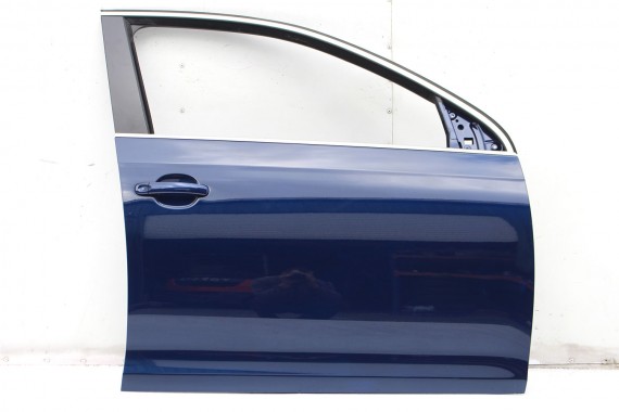 VW GOLF 5 6 KOMBI DRZWI PRAWE PRZÓD STRONA PRAWA przednie 1 sztuka JETTA 1K5 1K9