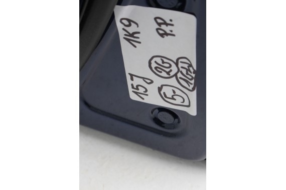 VW GOLF 5 6 KOMBI DRZWI PRAWE PRZÓD STRONA PRAWA przednie 1 sztuka JETTA 1K5 1K9