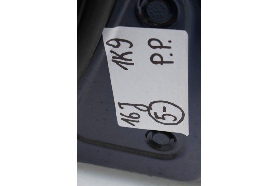 VW GOLF 5 6 KOMBI DRZWI PRAWE PRZÓD STRONA PRAWA przednie 1 sztuka JETTA 1K5 Variant 1K9