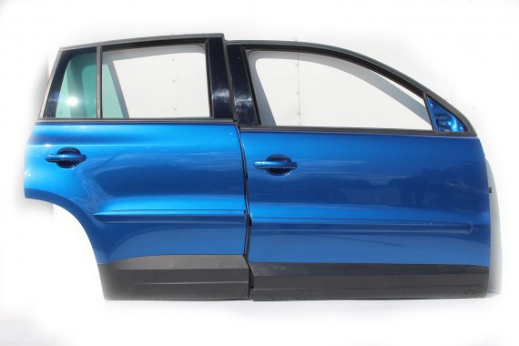 VW TIGUAN DRZWI PRAWE PRZÓD...