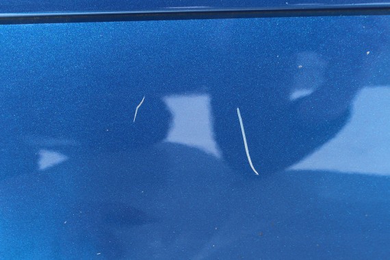 VW TIGUAN DRZWI PRAWE PRZÓD + TYŁ STRONA PRAWA przednie + tylne 2 sztuki 5N