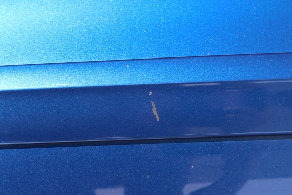 VW TIGUAN DRZWI PRAWE PRZÓD + TYŁ STRONA PRAWA przednie + tylne 2 sztuki 5N