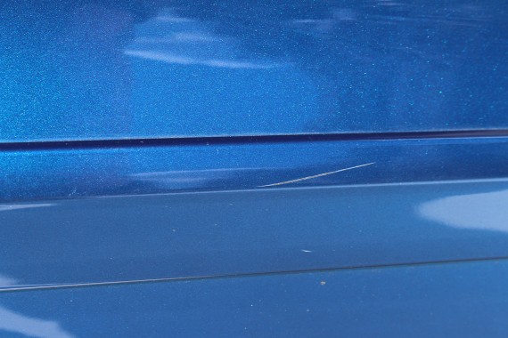 VW TIGUAN DRZWI PRAWE PRZÓD + TYŁ STRONA PRAWA przednie + tylne 2 sztuki 5N