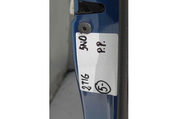 VW TIGUAN DRZWI PRAWE PRZÓD + TYŁ STRONA PRAWA przednie + tylne 2 sztuki 5N