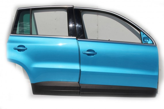 VW TIGUAN DRZWI PRAWE PRZÓD...