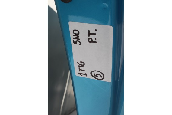 VW TIGUAN DRZWI PRAWE PRZÓD + TYŁ STRONA PRAWA przednie + tylne 2 sztuki 5N