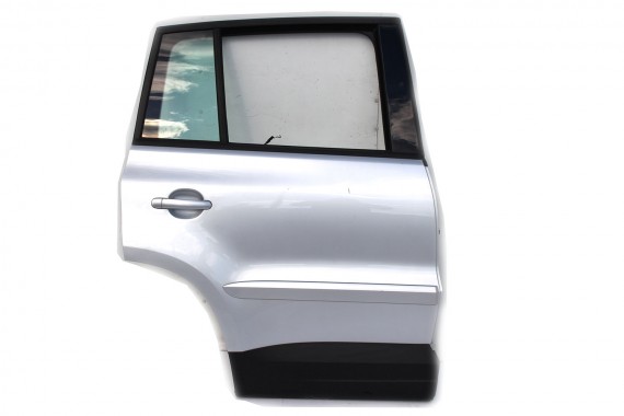 VW TIGUAN DRZWI PRAWE PRZÓD + TYŁ STRONA PRAWA przednie + tylne 2 sztuki 5N