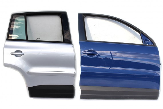 VW TIGUAN DRZWI PRAWE PRZÓD...