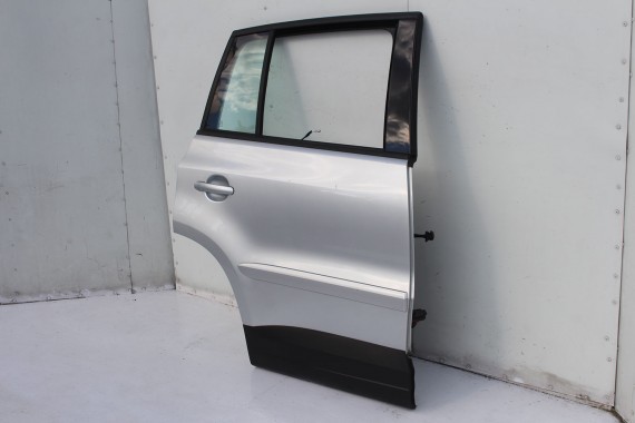 VW TIGUAN DRZWI PRAWE PRZÓD + TYŁ STRONA PRAWA przednie + tylne 2 sztuki 5N