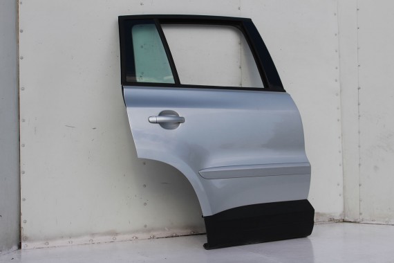VW TIGUAN DRZWI PRAWE PRZÓD + TYŁ STRONA PRAWA przednie + tylne 2 sztuki 5N