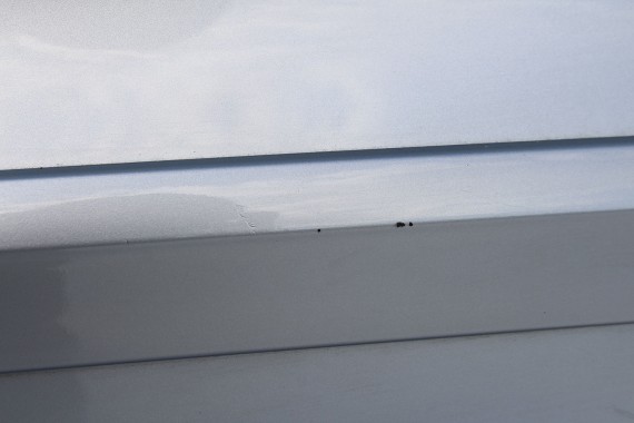 VW TIGUAN DRZWI PRAWE PRZÓD + TYŁ STRONA PRAWA przednie + tylne 2 sztuki 5N