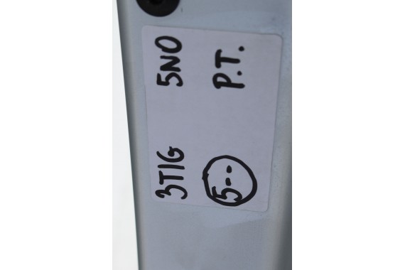 VW TIGUAN DRZWI PRAWE PRZÓD + TYŁ STRONA PRAWA przednie + tylne 2 sztuki 5N