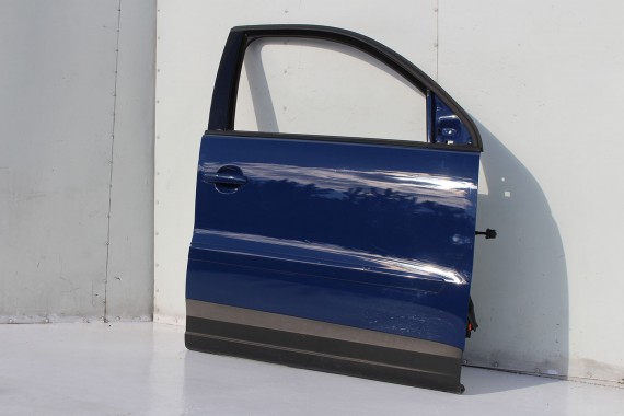 VW TIGUAN DRZWI PRAWE PRZÓD + TYŁ STRONA PRAWA przednie + tylne 2 sztuki 5N