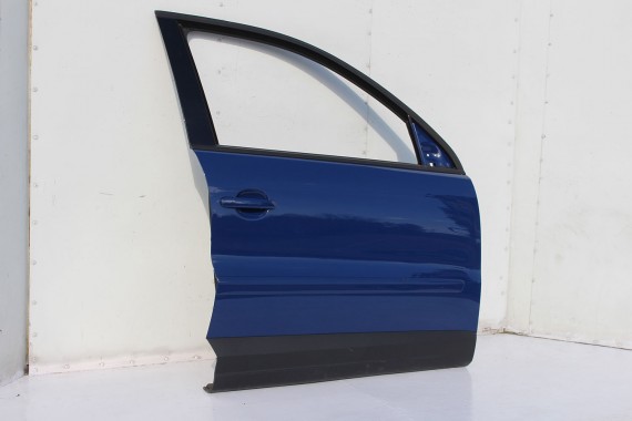 VW TIGUAN DRZWI PRAWE PRZÓD + TYŁ STRONA PRAWA przednie + tylne 2 sztuki 5N