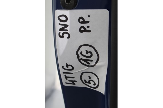 VW TIGUAN DRZWI PRAWE PRZÓD + TYŁ STRONA PRAWA przednie + tylne 2 sztuki 5N