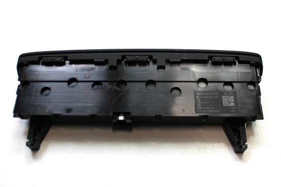 AUDI A4 A5 Q5 PANEL Z PRZYCISKAMI 8W0925301BG  przycisk przyciski 8W0 925 301 BG Kolor 5PR czarny soul 8W 80A b9 f5 8W0925301BG